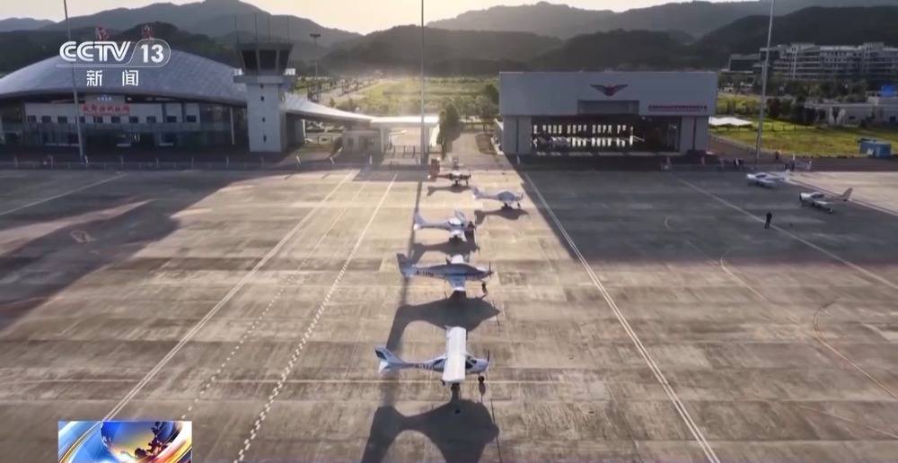 一線見聞丨1小時→12分鐘 低空物流加速深山鮮貨走向餐桌