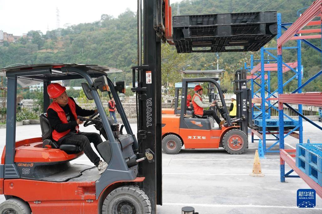 陝西旬陽：職業培訓促就業