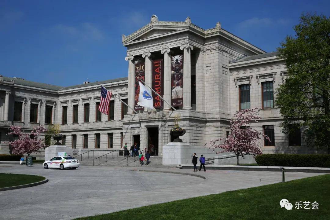 悅目賞心分享：波士頓美術博物館世界藝術巡禮45