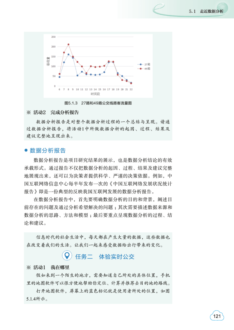 2026教科版高中資訊科技必修1《資料與計算》電子課本