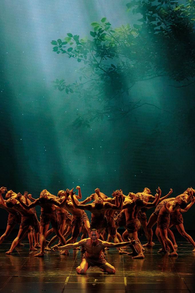 雲南舞蹈《太平有象》斬獲中國舞蹈界最高榮譽