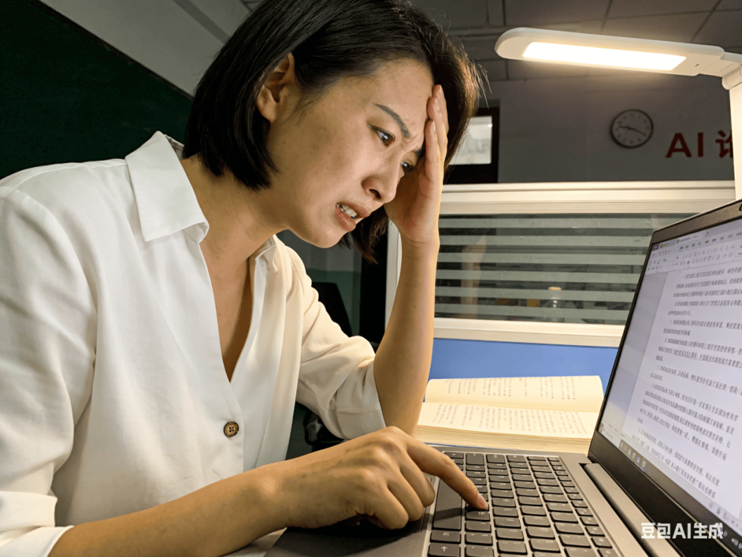 我和AI談戀愛，我用AI留住“爸爸”，我被AI論文搞崩潰……