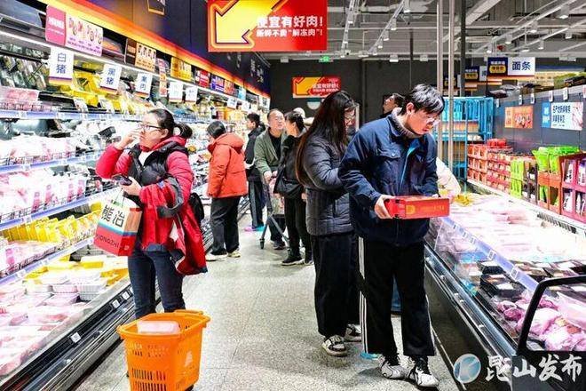 火鍋排隊，茶飲爆單……崑山“暖經濟”熱力值拉滿！