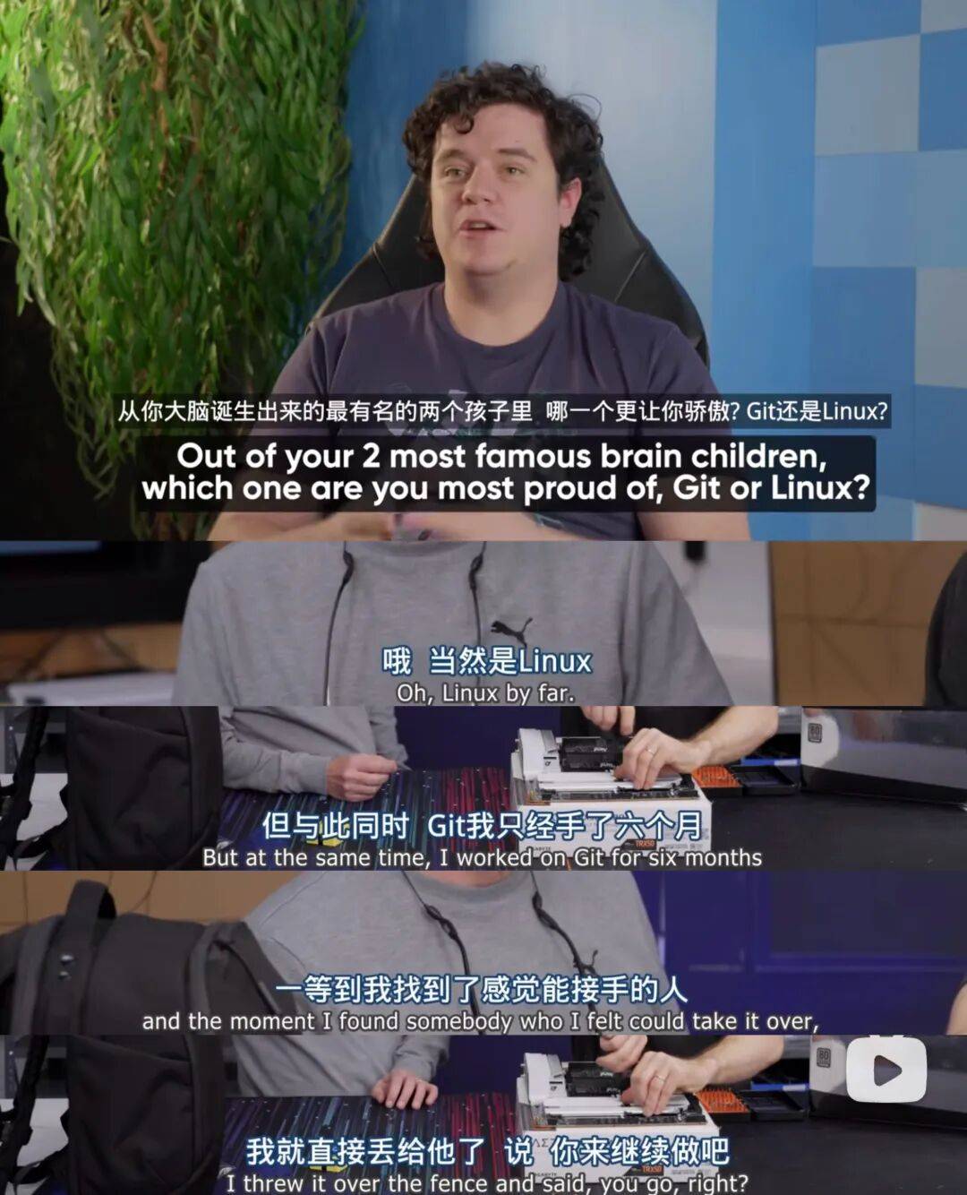 Linux之父：Vibe程式設計是入門程式設計的絕佳方式