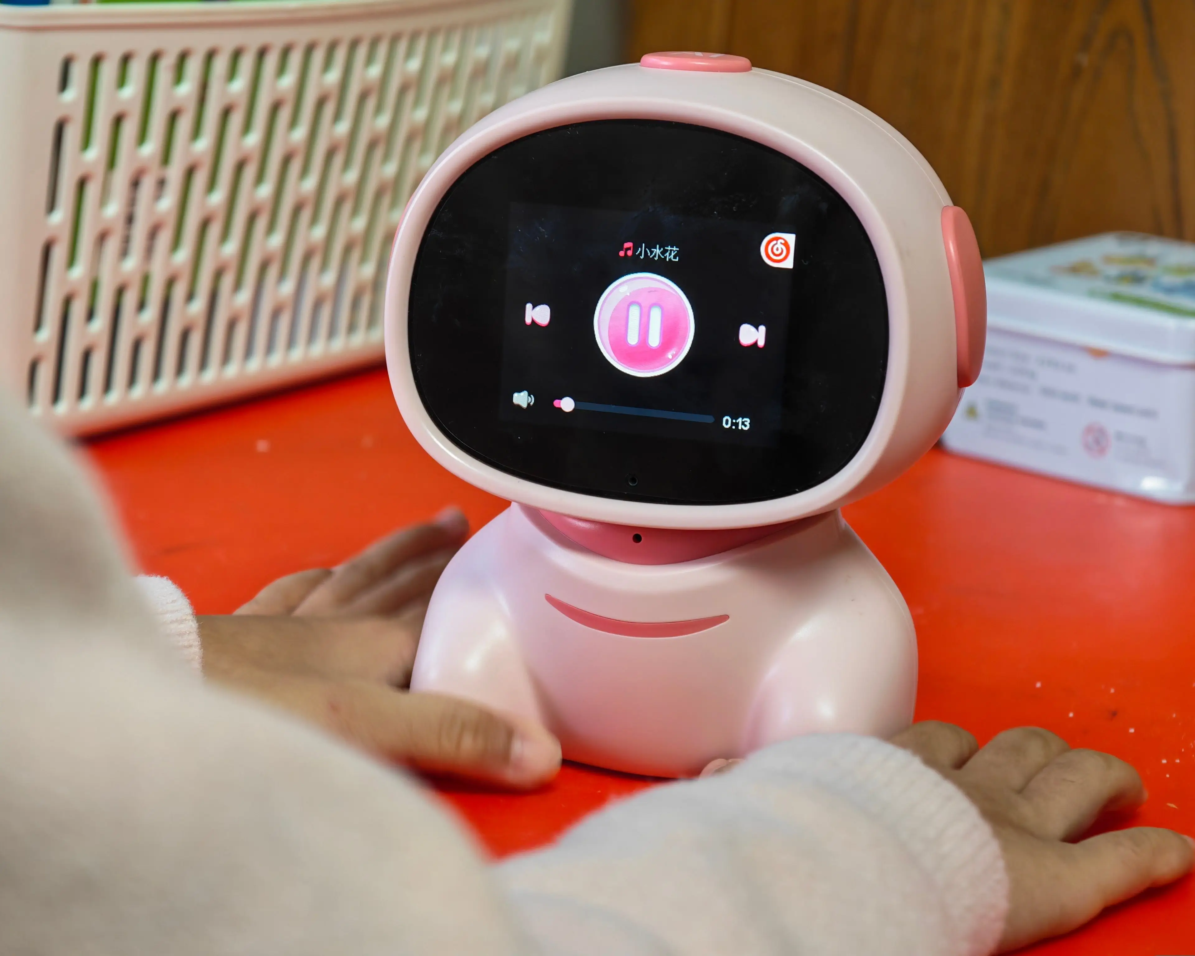 家裡試過不少早教產品，這個至少沒被閒置