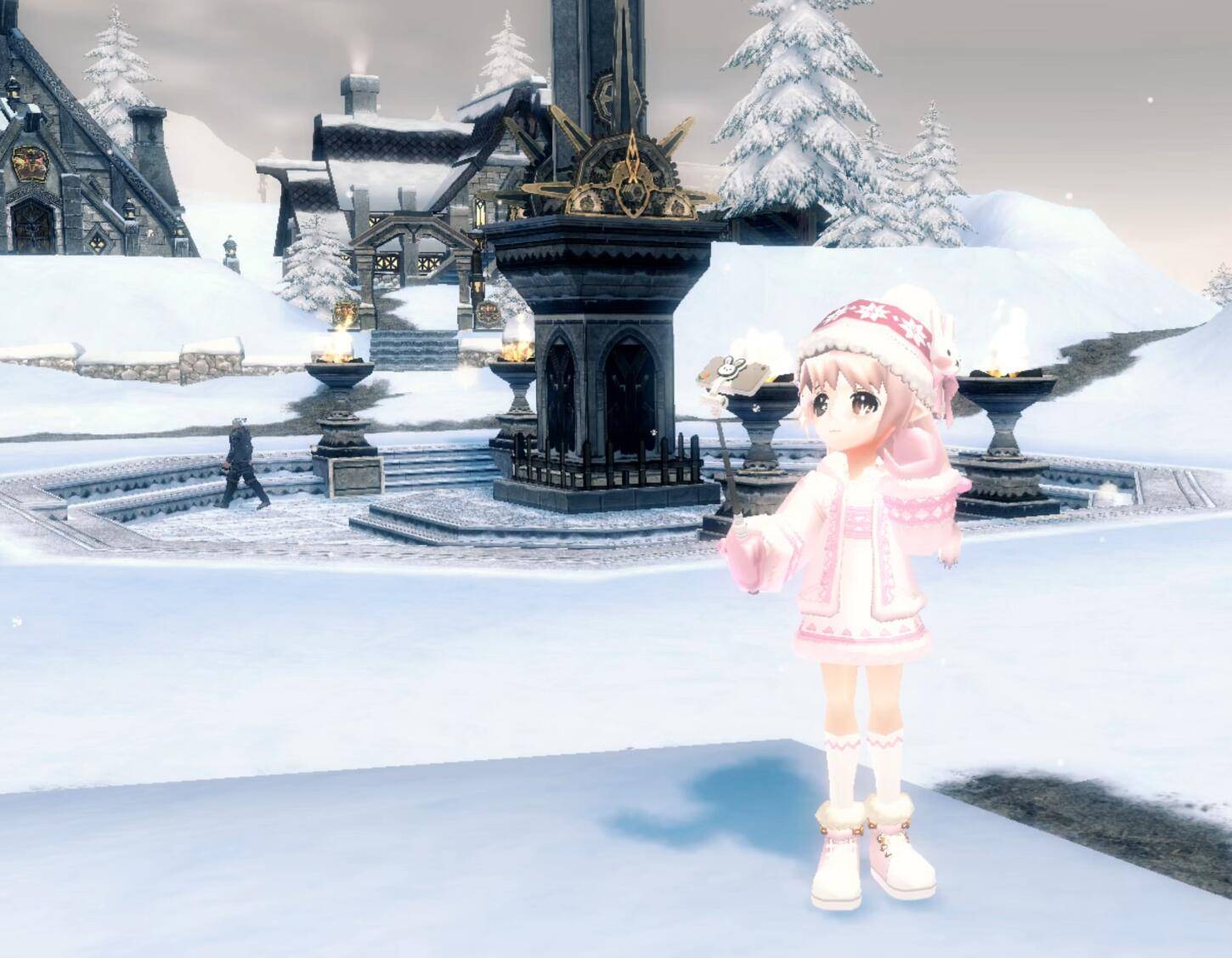 《洛奇》冬季潮流季 服裝穿搭大賽