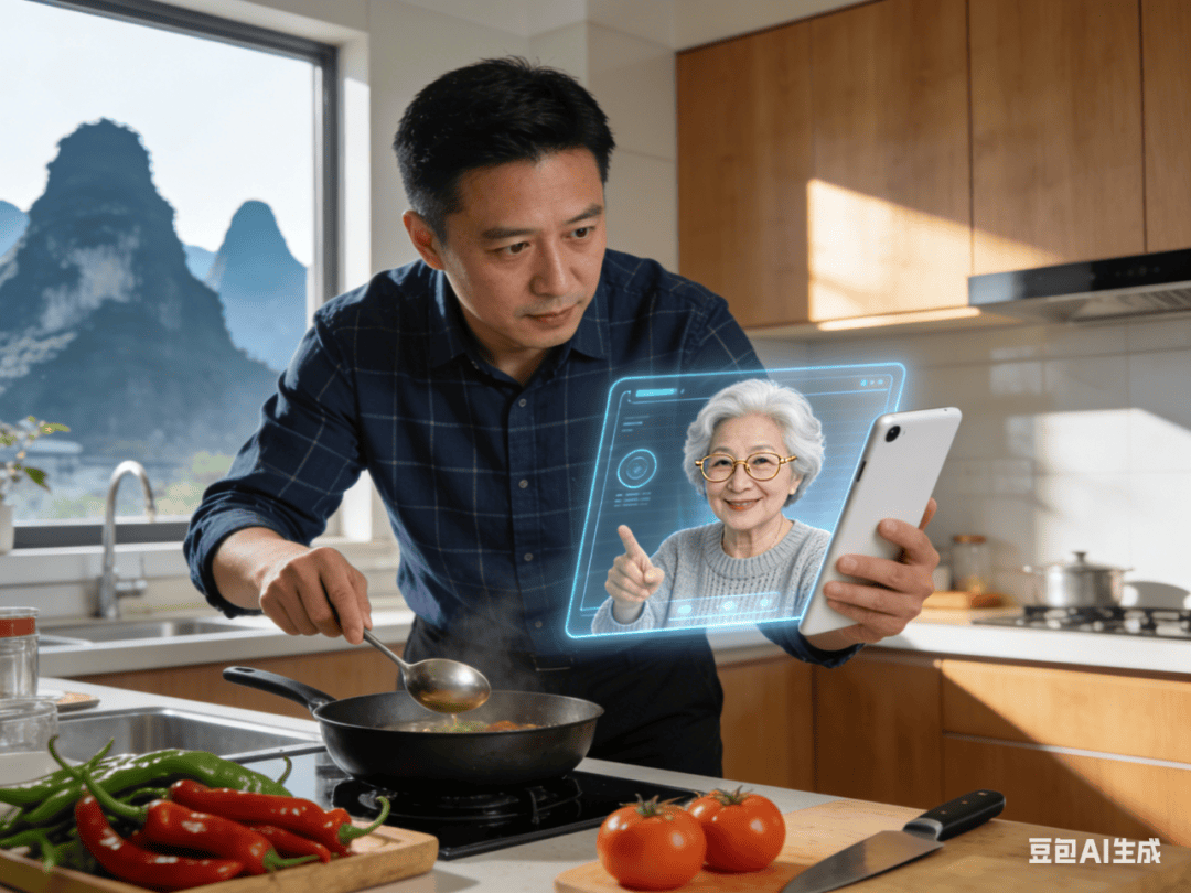 我和AI談戀愛，我用AI留住“爸爸”，我被AI論文搞崩潰……