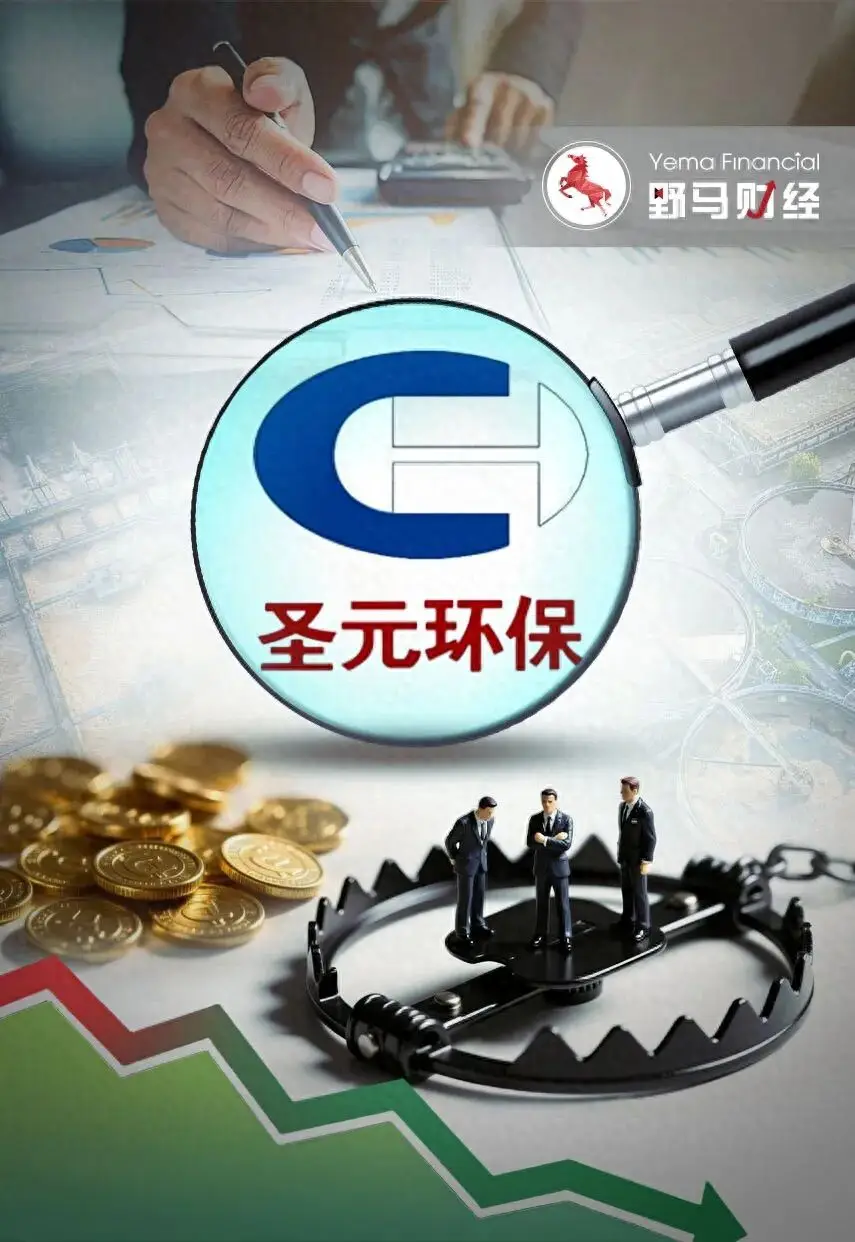 原創理財踩雷虧損81%，聖元環保為何把6000萬投向“問題私募”？