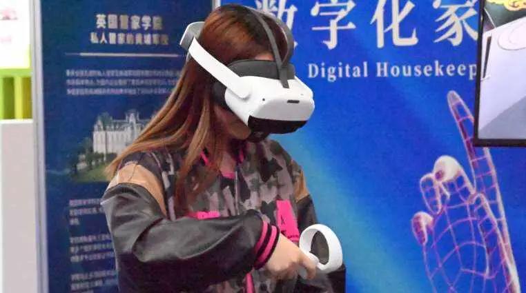 提高家政人員培訓效率，京東家政將引入VR技術