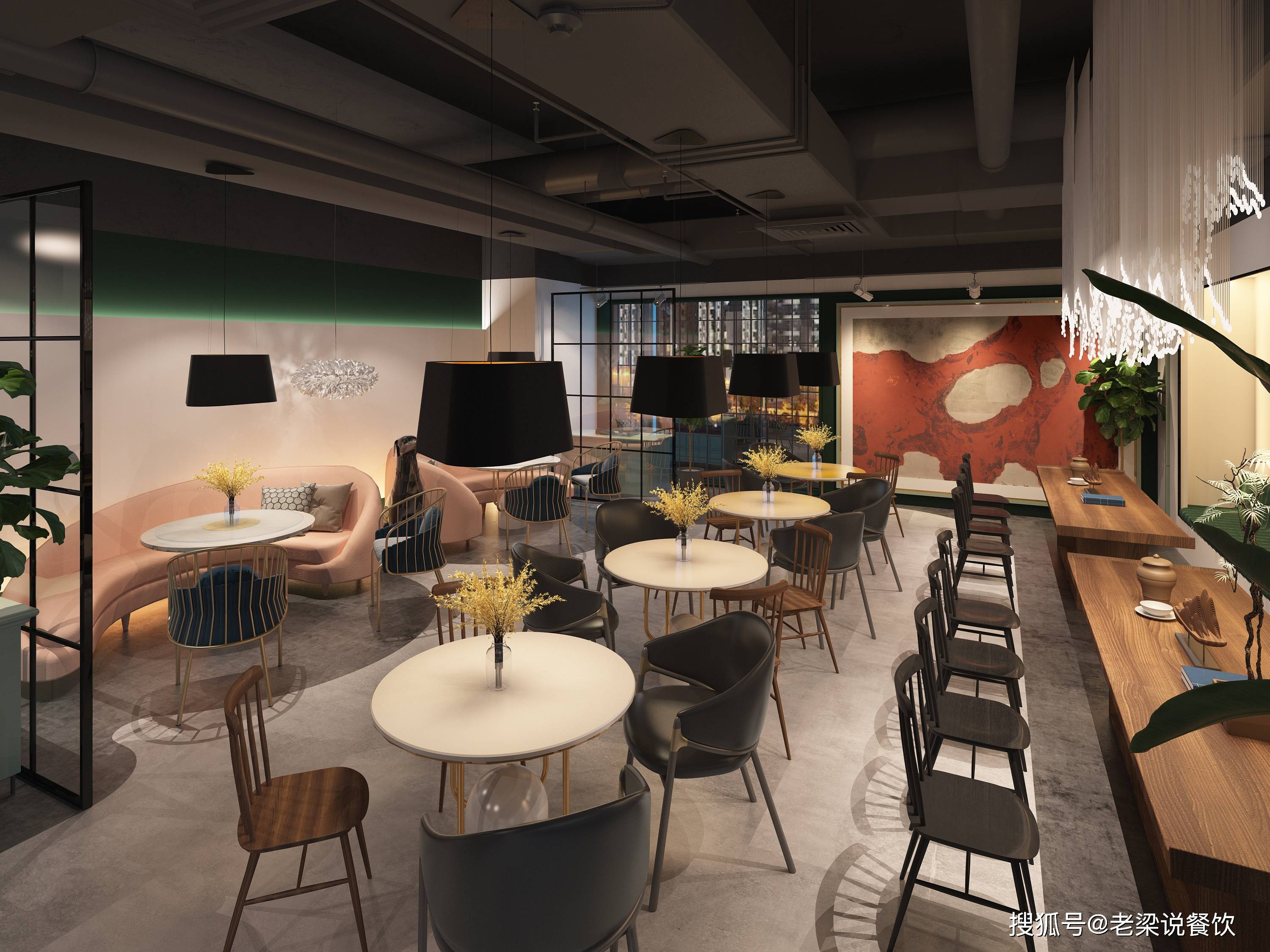 西餐品類：如何靠高顏值引爆社交傳播？