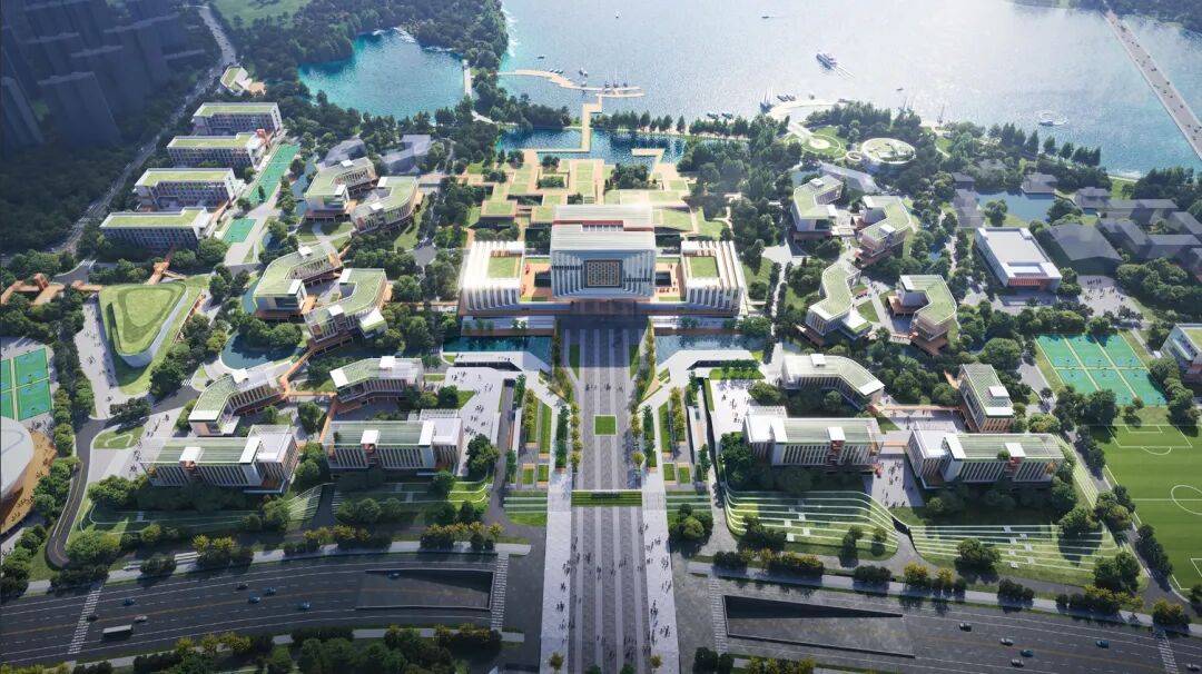 武漢擬新增一所大學！全國首個