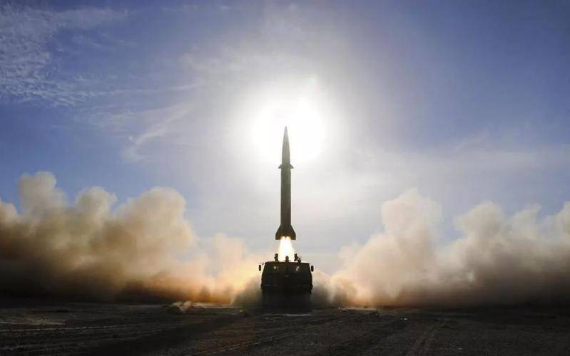 原創時隔44年再次全射程出手，中國東風快遞為何直撲太平洋深處？