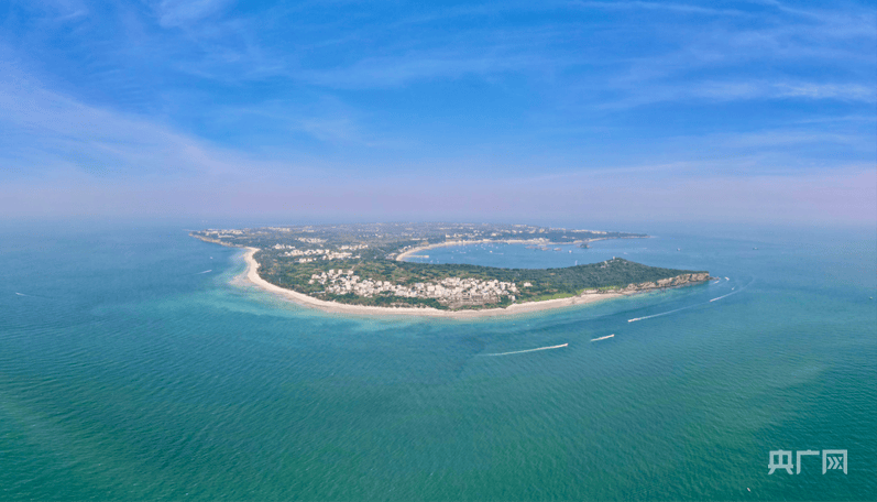 廣西北海潿洲島悅苑酒店開業 助力建立國家級旅遊度假區
