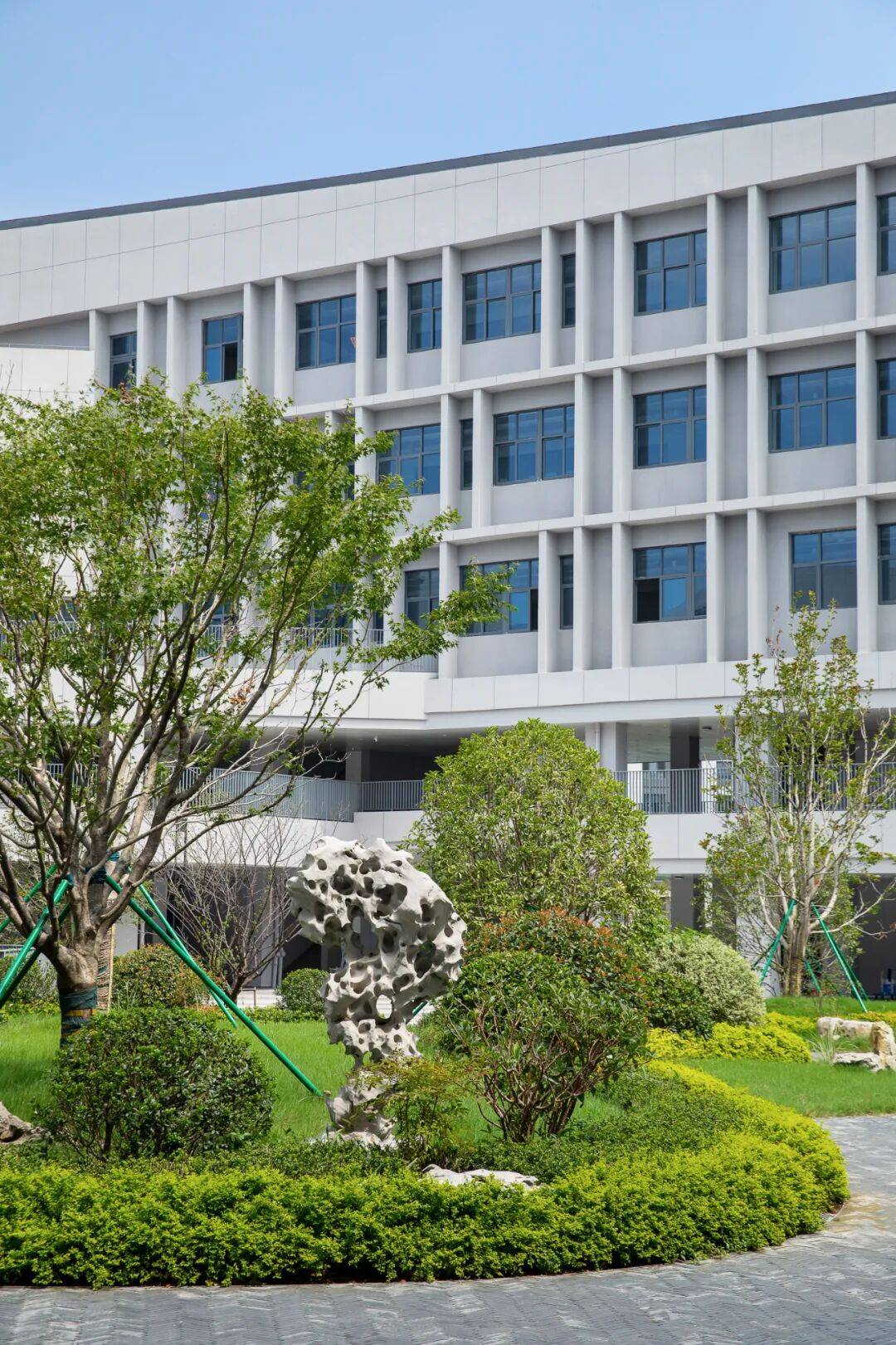 金螳螂 | 南京大學蘇州附屬幼兒園、小學、中學