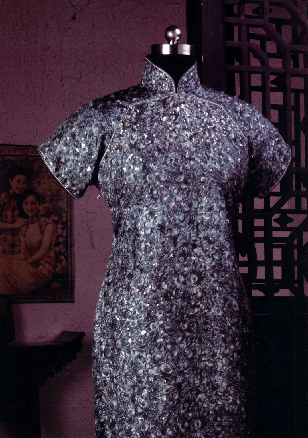 收藏大佬張信哲&貝聿銘妹妹貝洽，揭開上海老錢的財富冰山