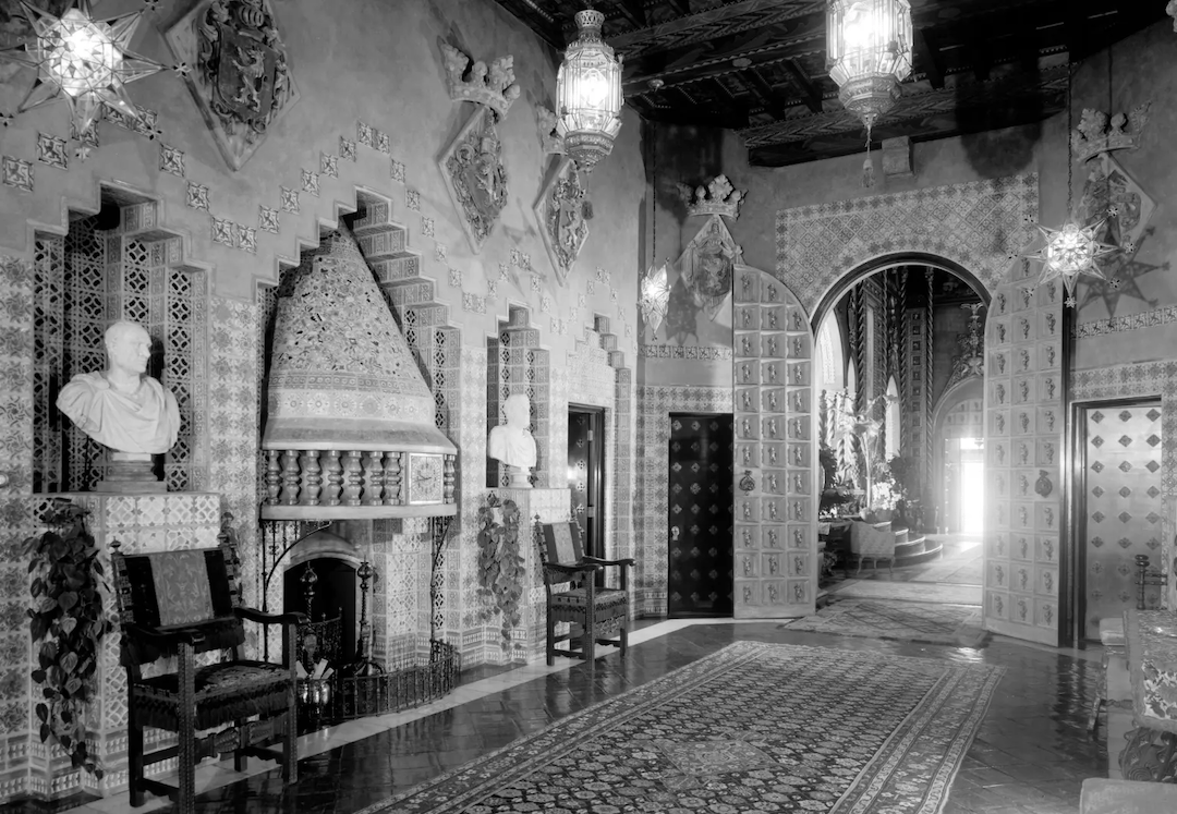 原創特朗普海湖莊園是誰建的？卡地亞頂層收藏家