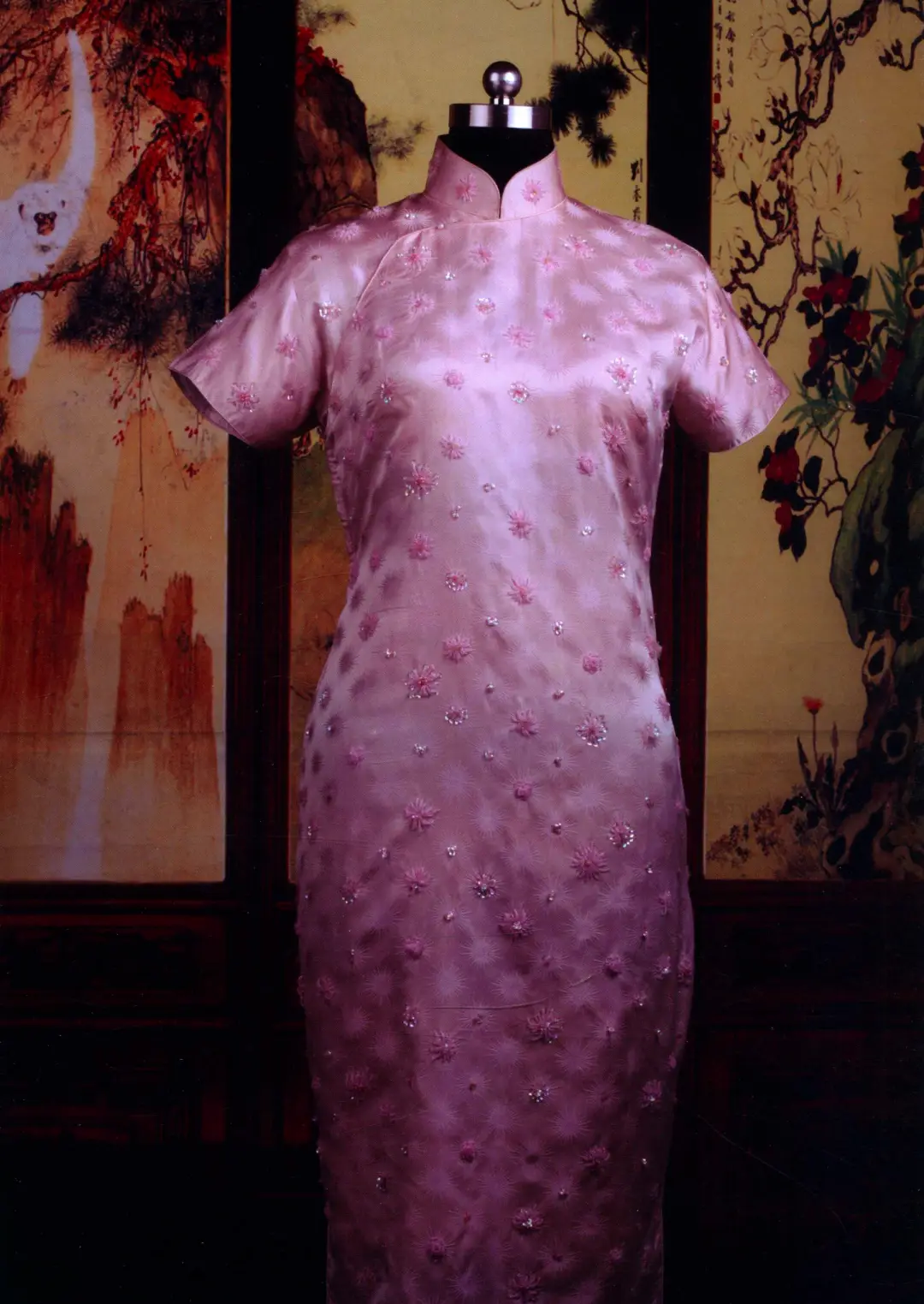 收藏大佬張信哲&貝聿銘妹妹貝洽，揭開上海老錢的財富冰山