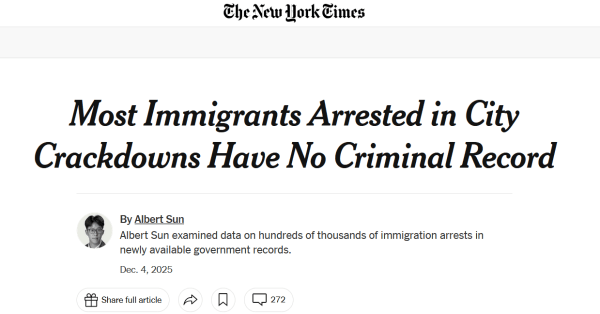 周德宇：移民局的子彈是美國最新款“斬殺線”