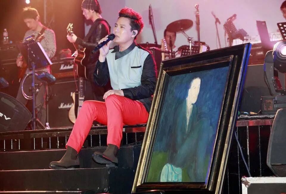 收藏大佬張信哲&貝聿銘妹妹貝洽，揭開上海老錢的財富冰山