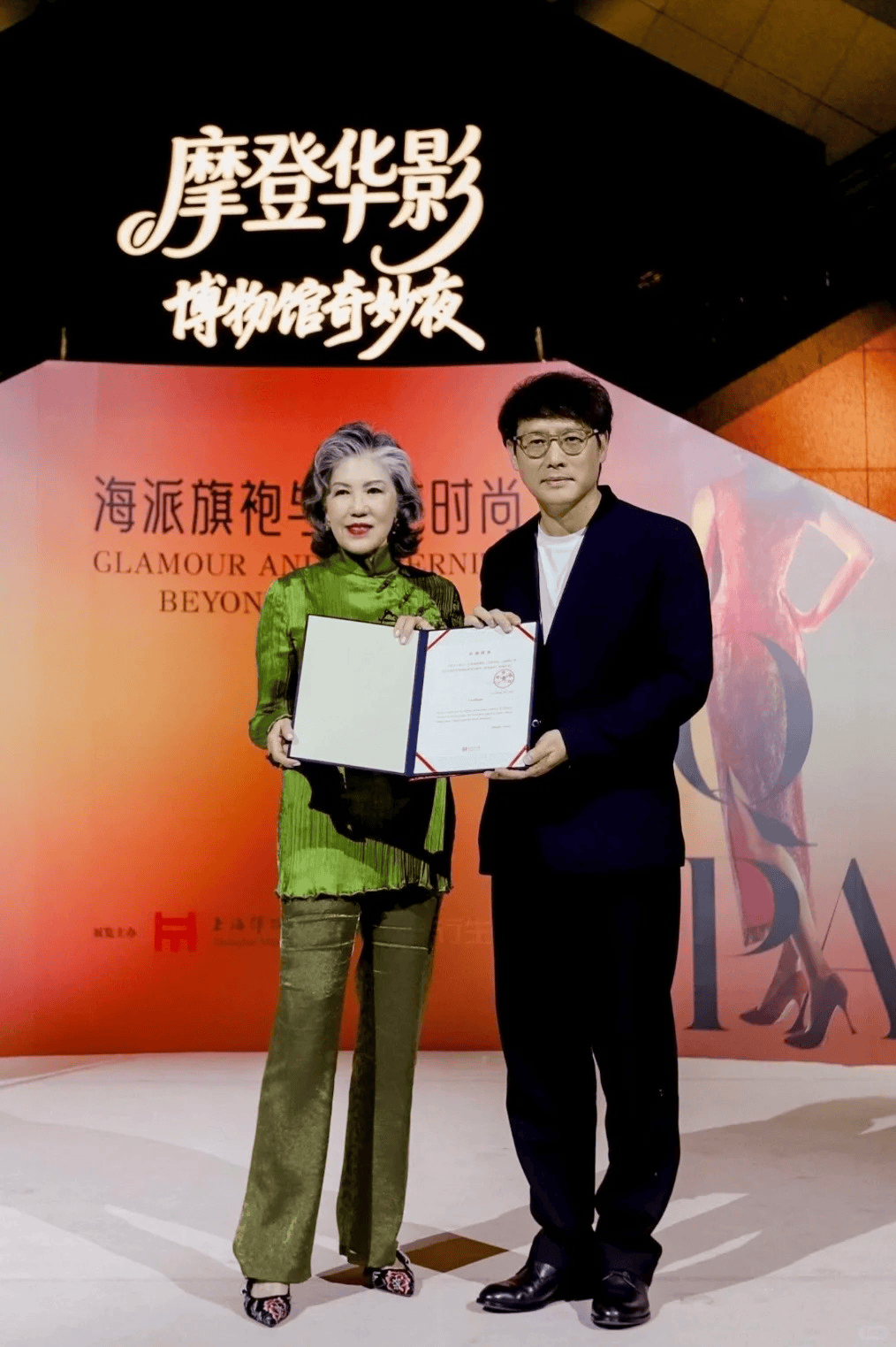 收藏大佬張信哲&貝聿銘妹妹貝洽，揭開上海老錢的財富冰山