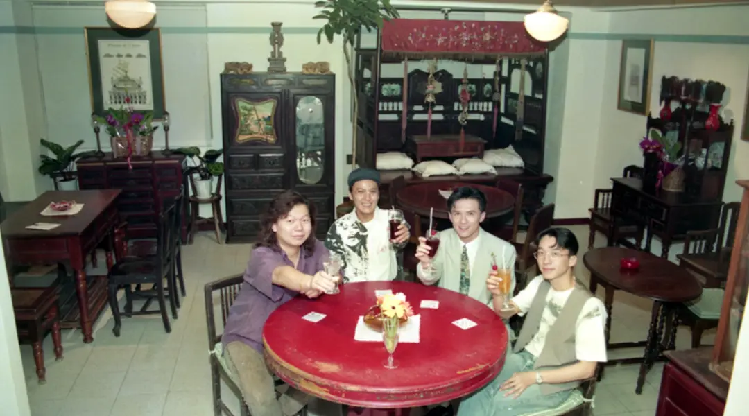 收藏大佬張信哲&貝聿銘妹妹貝洽，揭開上海老錢的財富冰山