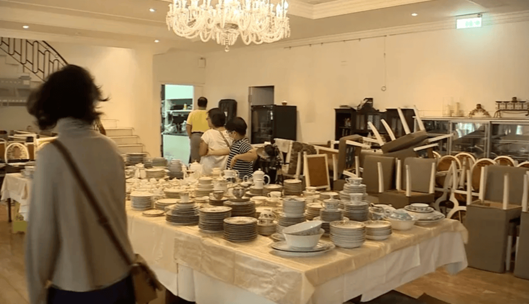 收藏大佬張信哲&貝聿銘妹妹貝洽，揭開上海老錢的財富冰山