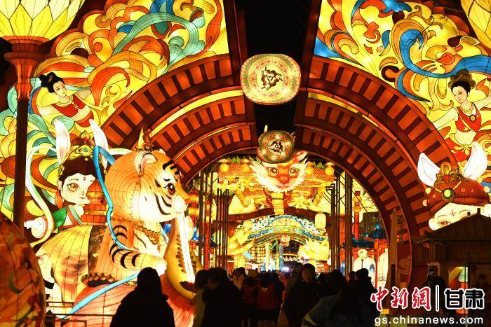 敦煌多措激發冬春旅遊市場活力