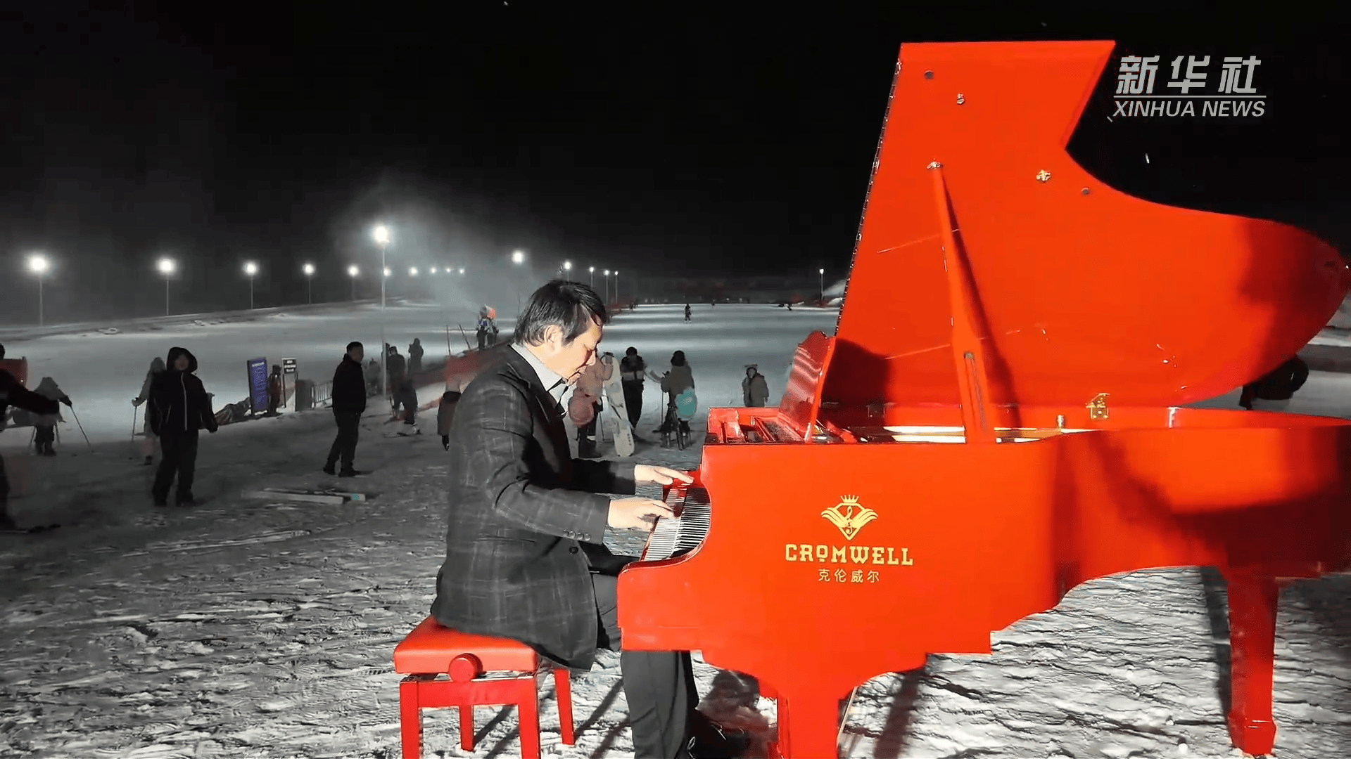 山東五蓮：“冰雪+”解鎖冬日旅遊新體驗