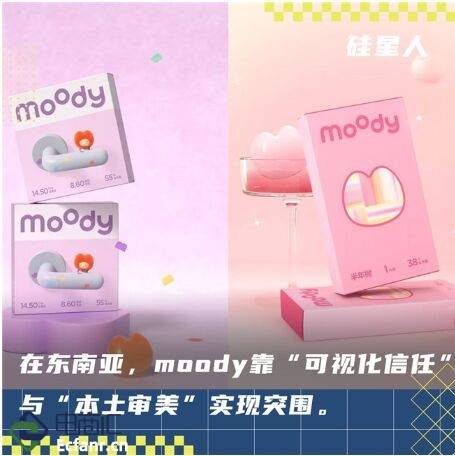 中國彩瞳出海東南亞：moody如何靠「自然美學」圈粉年輕女性？